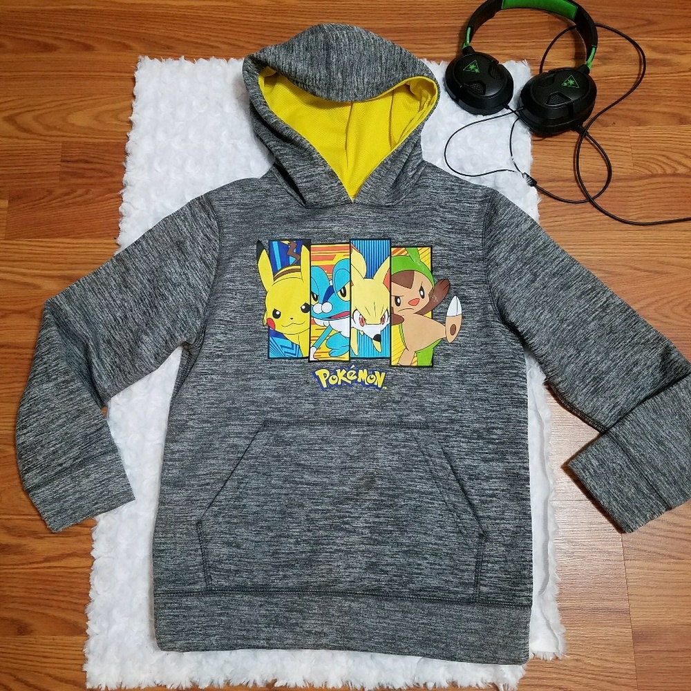 Pokemon Hoodie